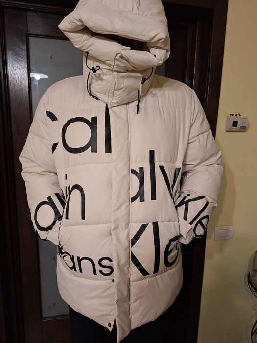 CALVIN KLEIN geaca barbati