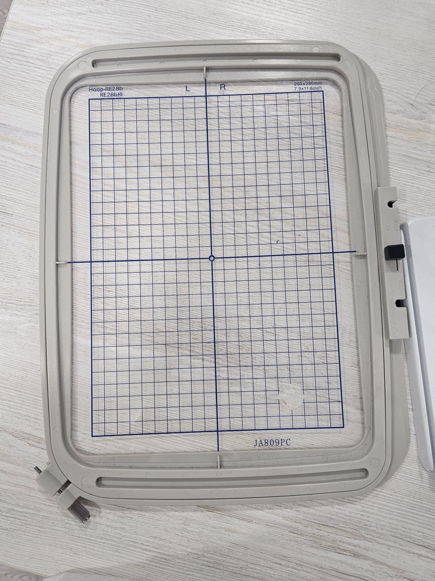 Вышивальная машина Janome Memory Craft 550e