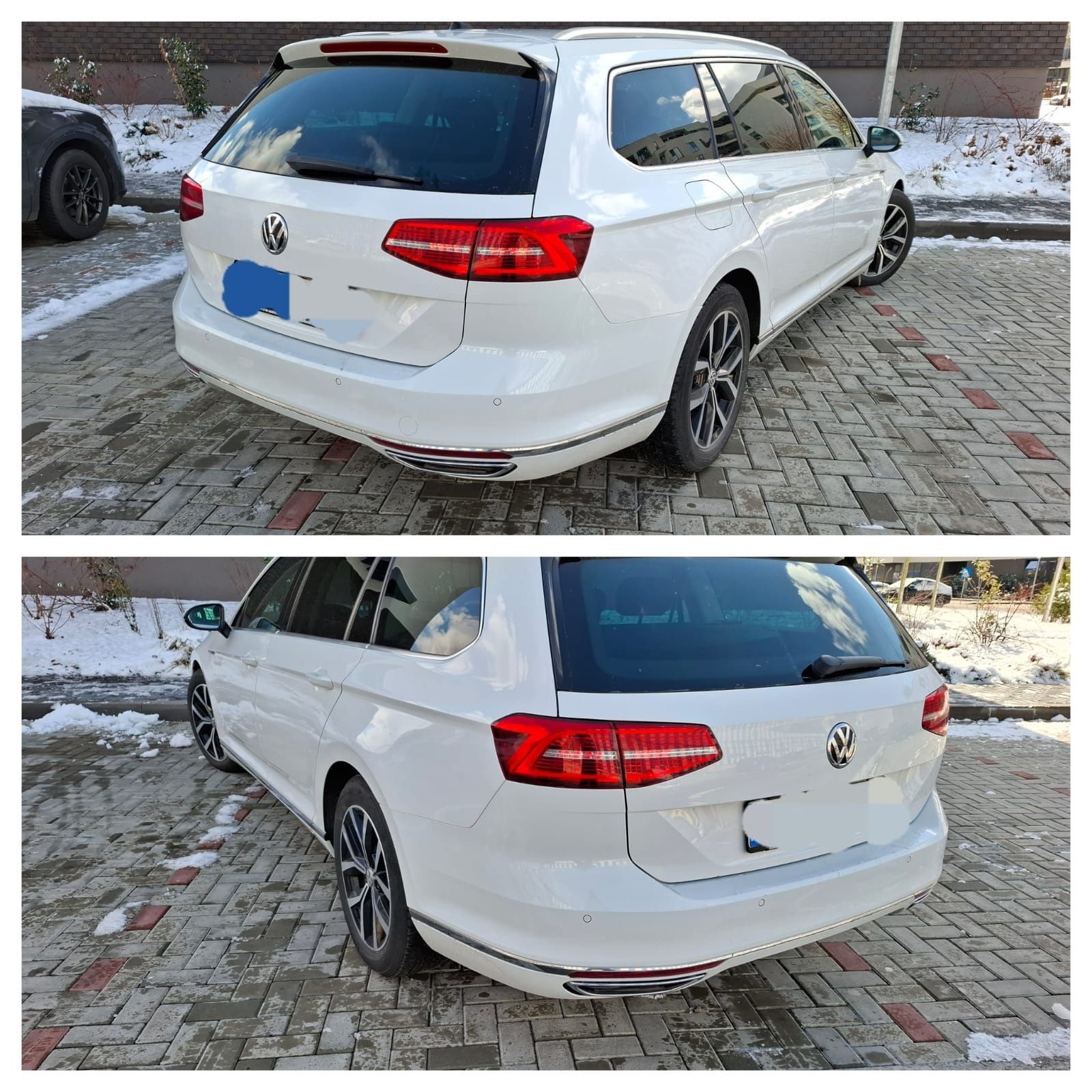Vw Passat 2016 Euro 6 Highline 4 Motion BTDI 240 CP / Full Led/ DSG