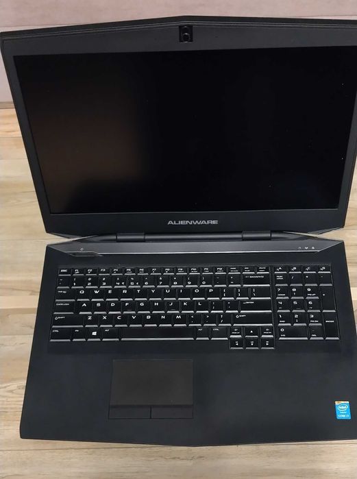 (Dell) Alienware 17 R1 - продава се цял или за части