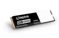 SSD Kingston Nvme KC1000 480 Gb