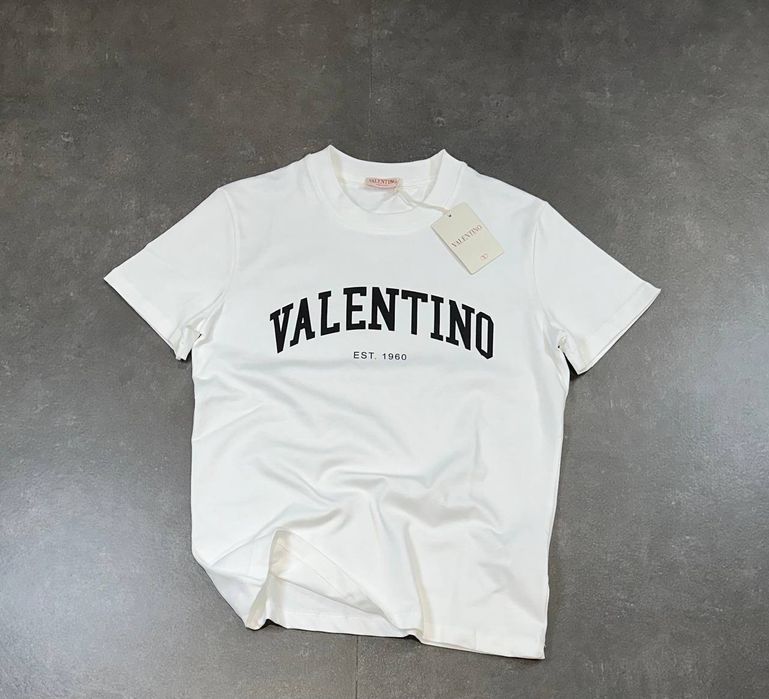 Tricouri Valentino Top Premium Bumbac 100 %