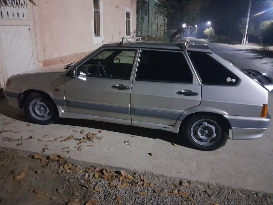 Lada 2114 samara
