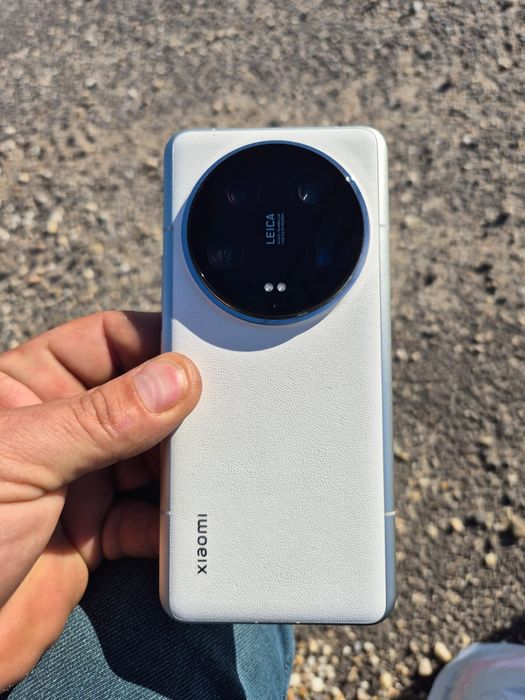 Xiaomi 14 Ultra , Alb, impecabil, full box