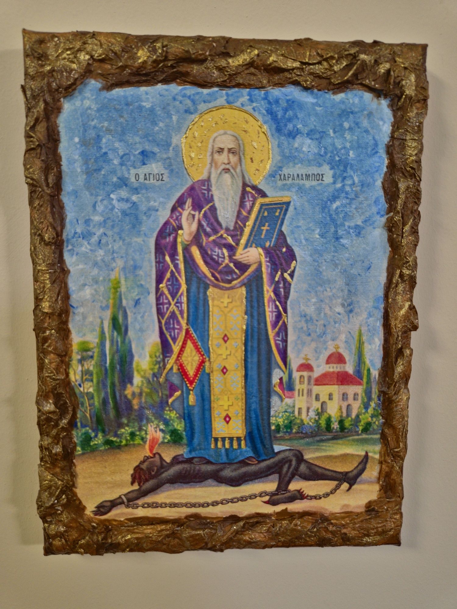 Сувенири ръчно изработени