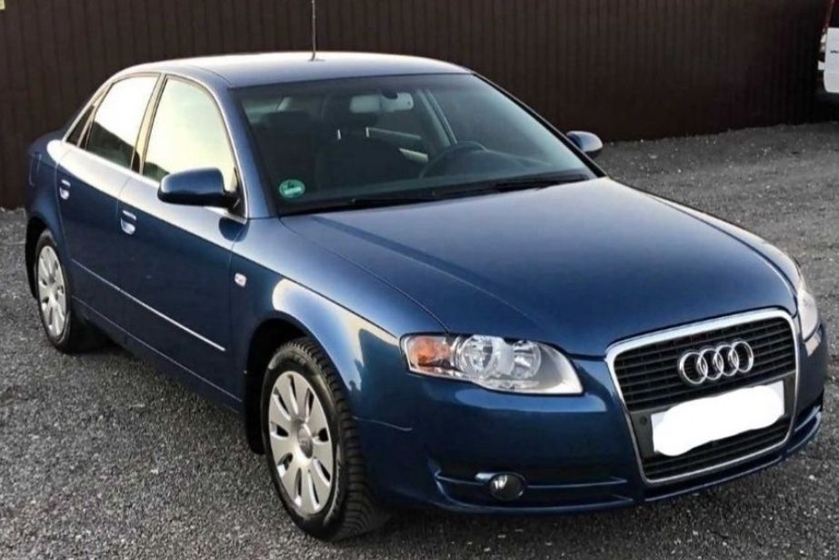 Audi A4 B7 Automat