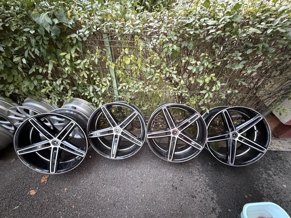 Jante Mercedes 19” 5x112