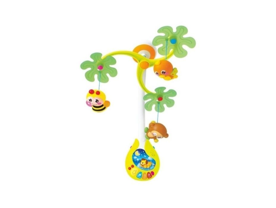 Vând carusel interactiv Jungla