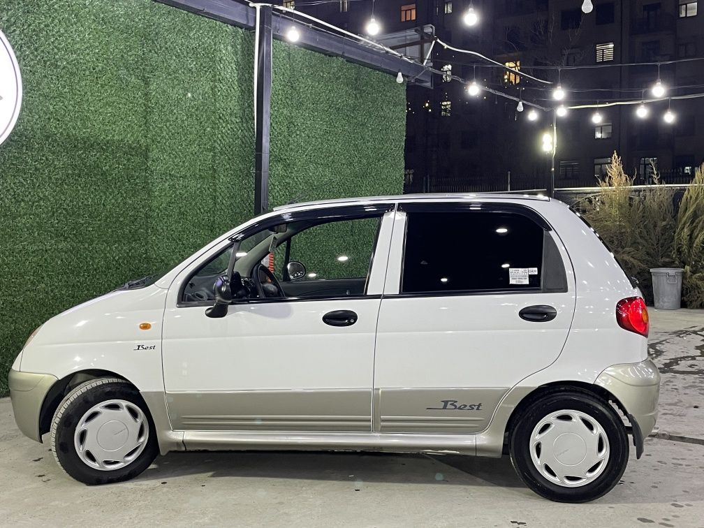 Matiz Best 2009го года