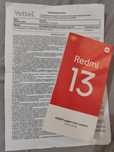 Redmi 13-чисто нов