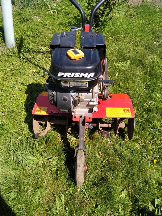 Мотофреза Prisma Forteco