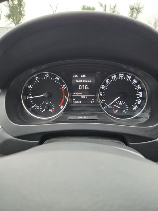 Skoda Rapid 2017