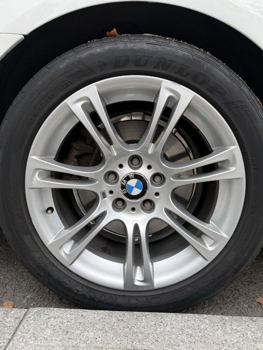 Jante style 350 M R18 5x120