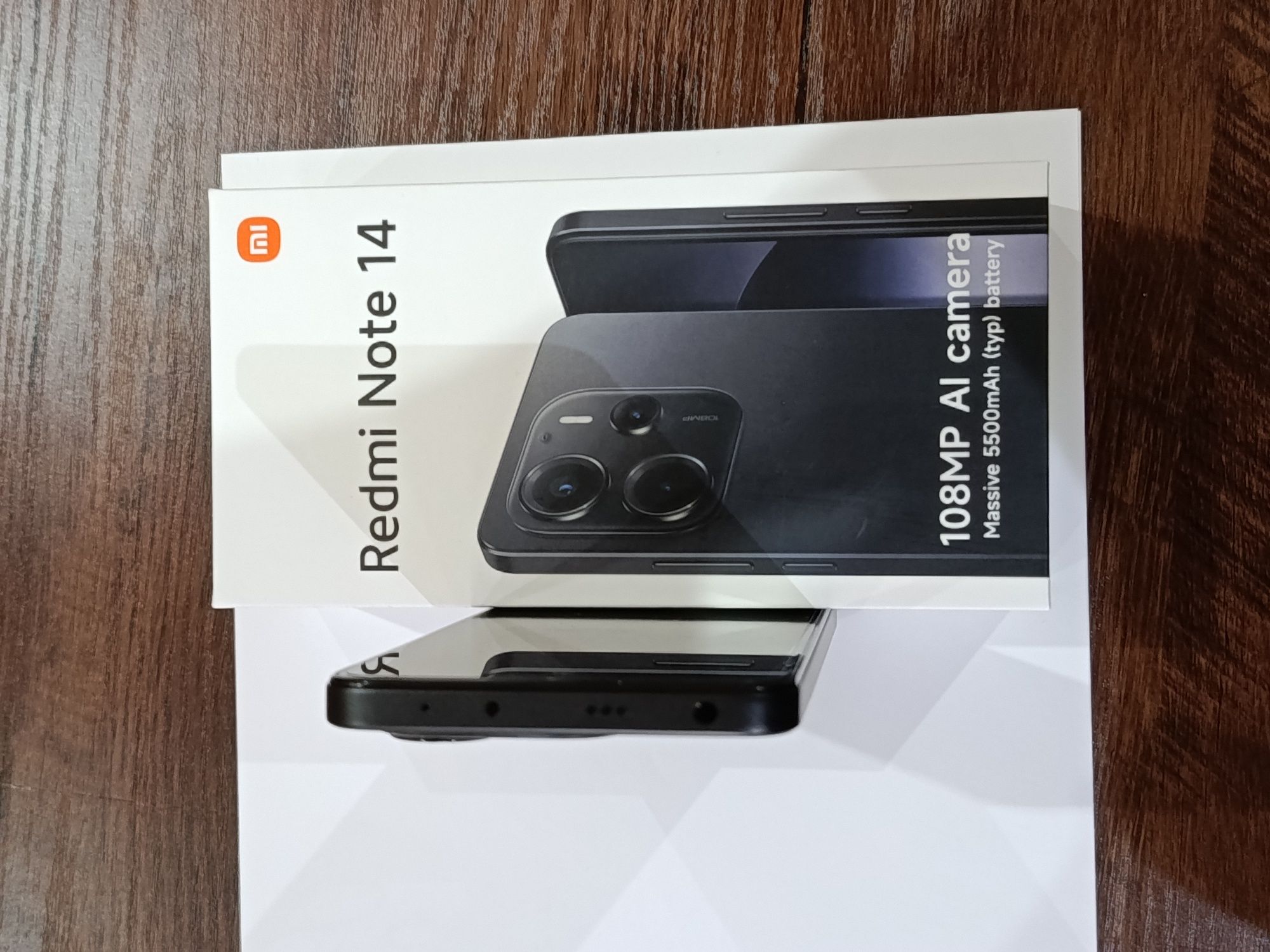Redmi not 14.   8/256