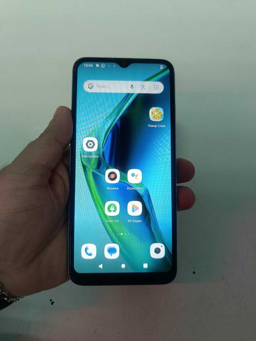 Продам смартфон Redmi A1+ в отличном состоянии без трещин