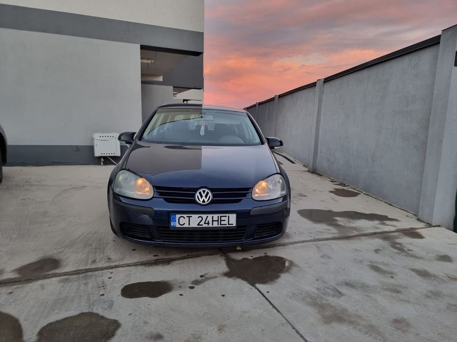 VAND Volkswagen Golf 5