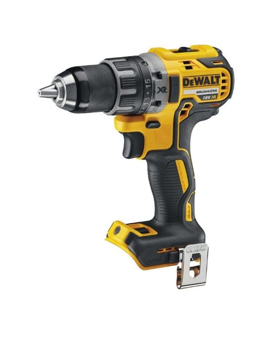 Безчетков Винтоверт акумулаторен DeWALT DCD791N , 18V , 70Nm само тяло