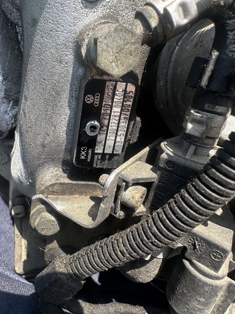 Motor 2.0TFSI 200CP