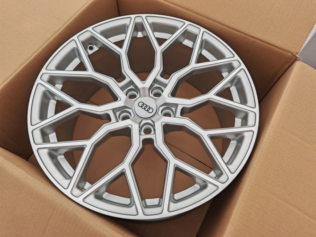 Vand jante de aliaj pe Audi pe 19 marca RC wheels model   318