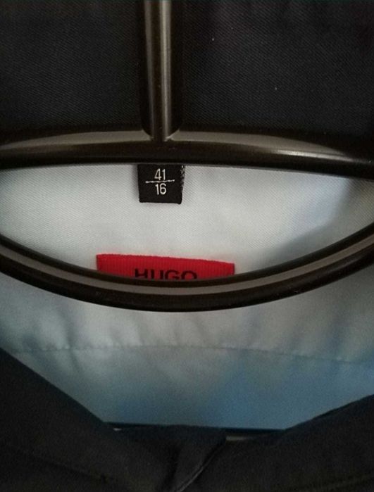 Camasi barbati Tommy Hilfiger Hugo Boss L