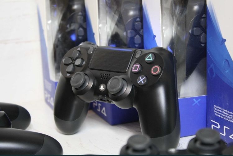 Джойстик (геймпад) PS4 на Sony Playstation 4 Dualshock 4 Дуалшок 4