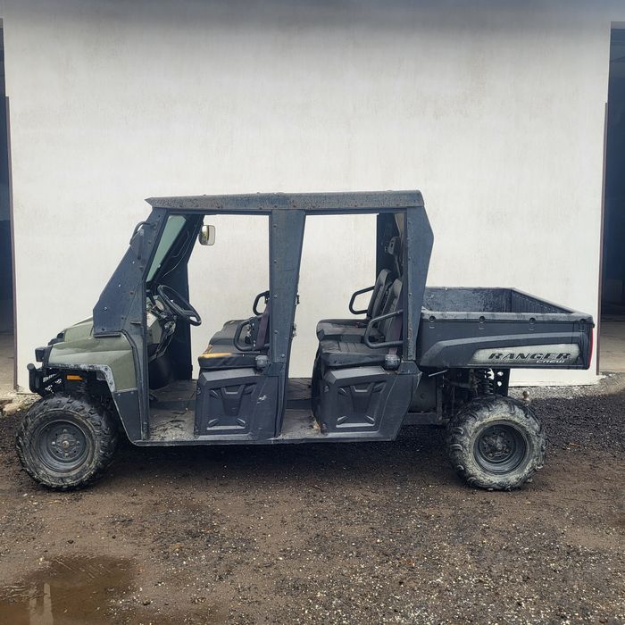 Polaris Ranger Crew 800