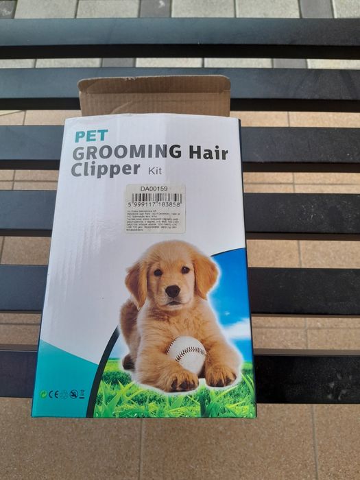 Vând aparat de tuns căței