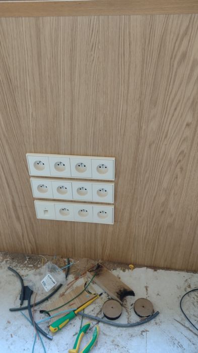 Electrician  cu experiență