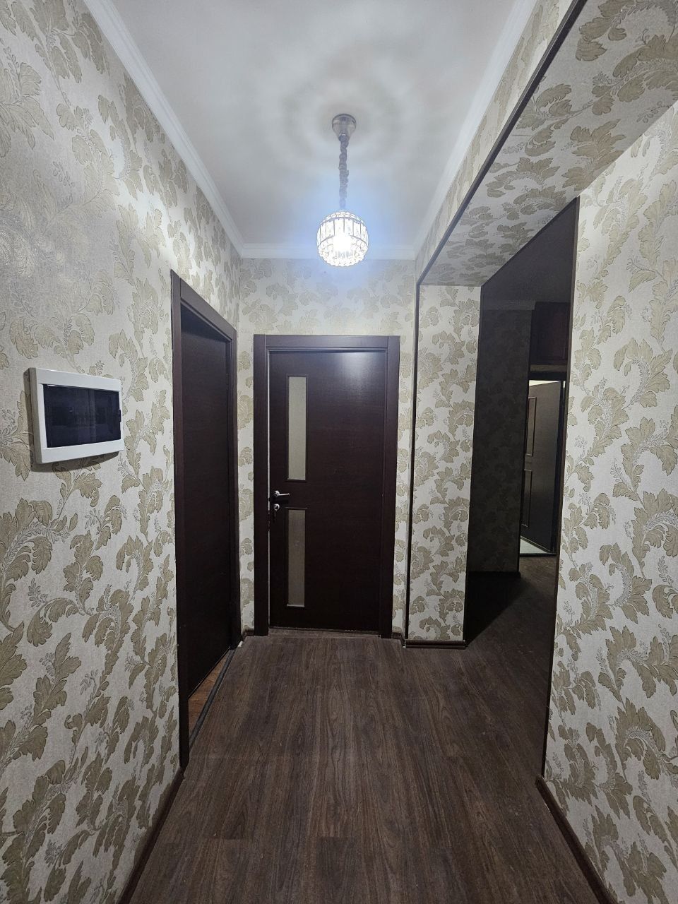 Продается Сергили 7. 3/1/7 Кв.м 55 Цена 63.000 у.е Ипатекага берилади