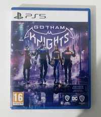 Продам игру на ps5 Gotham Knights