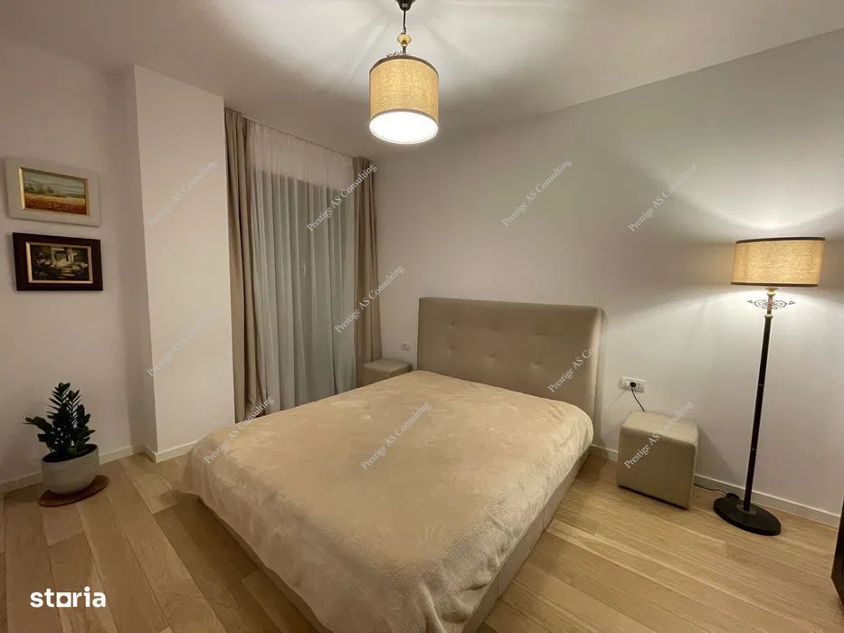 Monarch - Apartament cu 2 camere si parcare private - Circumvalatiunii