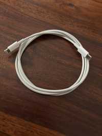 cablu iPhone USB Type C to Lightning - original Vodafone