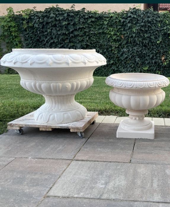 Jardiniera beton,ghiveci gradina,jardiniera gradina