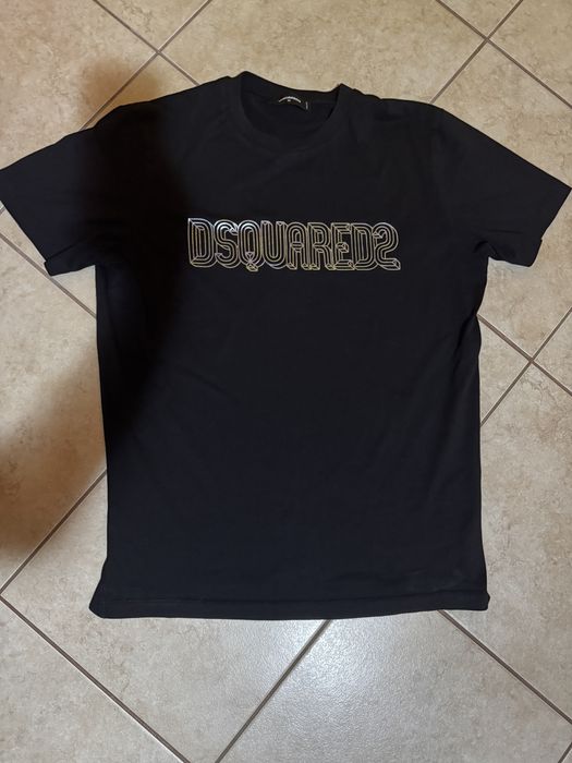 vand tricou dsquared2