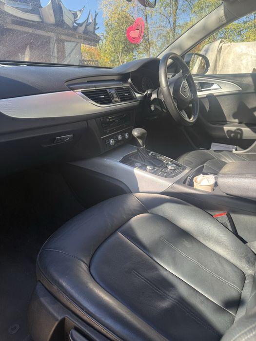 Dezmembrez audi a6 c7