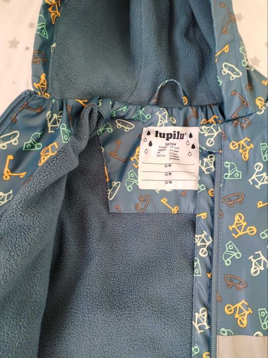 Детско есенно яке Lupilu 98-104