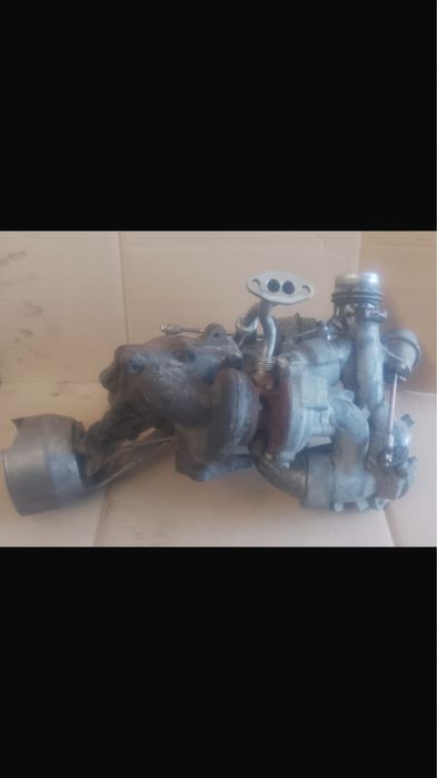 Biturbo Turbina Turbo Mercedes C Class W 204 2.2 cdi 170cp E5 0M651