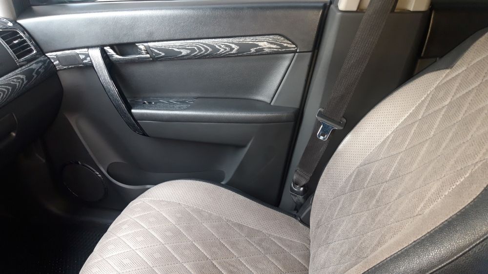 Продам шевроле каптива 2012 год