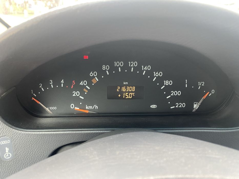 Mercedes A Clase 170