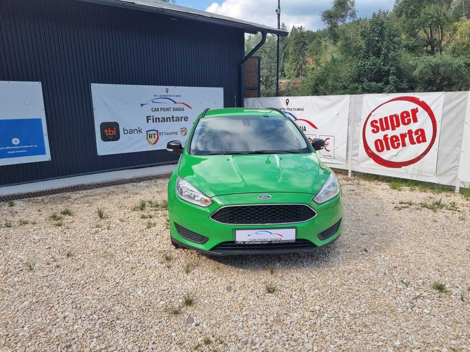 Ford Focus 2016 1.5 Diesel-95 Cp, Inmatriculat RO!