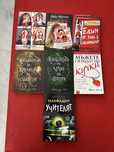 Книги различни жанрове, поредици