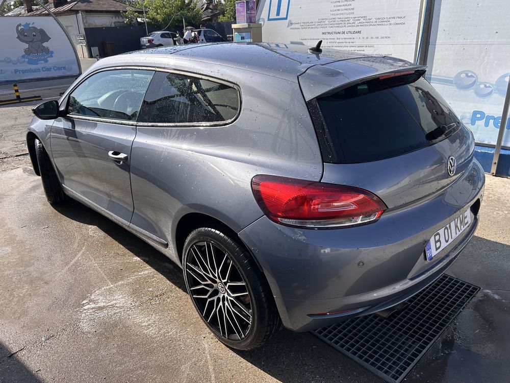 Volkswagen Scirocco 2011 2.0 Diesel Automata