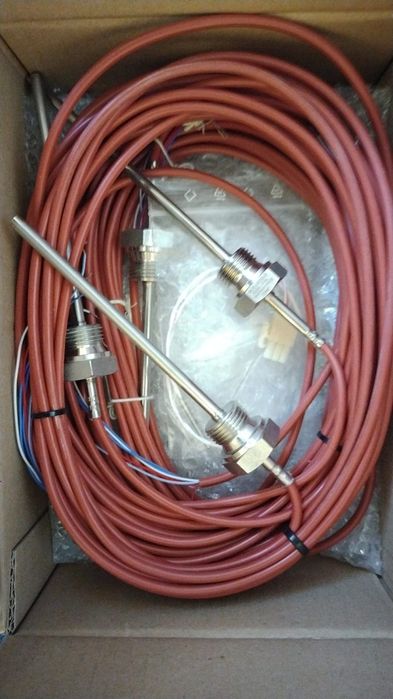 Sonde de temperatura jumo Noi