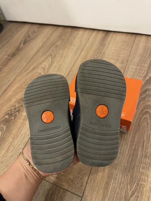 Детски обувки Biomecanics