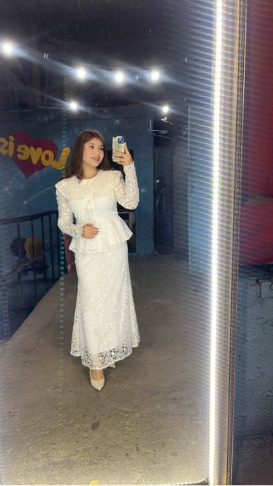 Белый двойка сапасы кушты