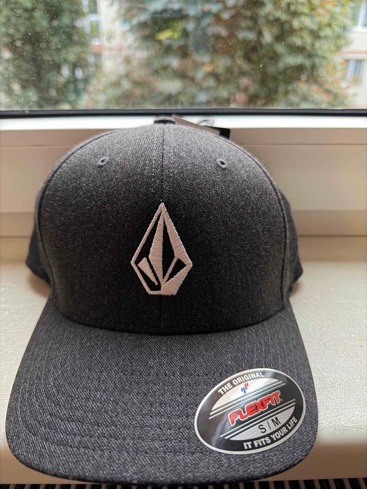 Sapca Volcom full cap HTHR Flex fit