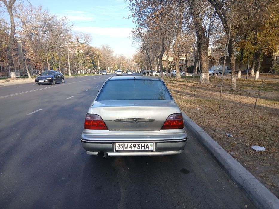 Sons tramblyor nexia