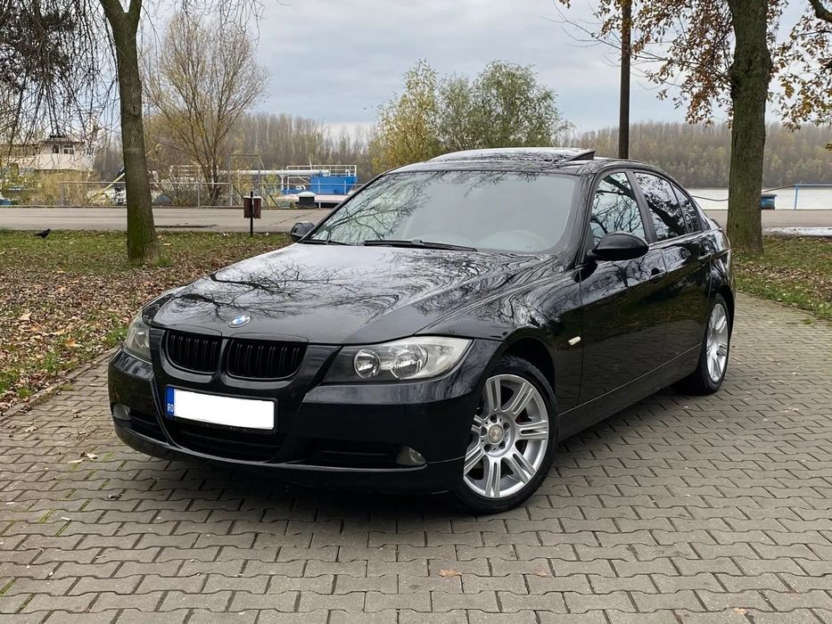 BMW Seria 3 BMW E90 M47 320D 163CP