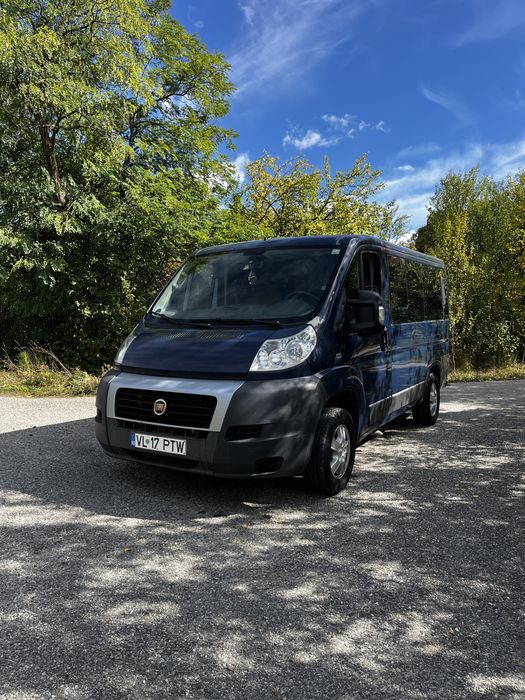 Fiat Ducato 7+1, an 2009