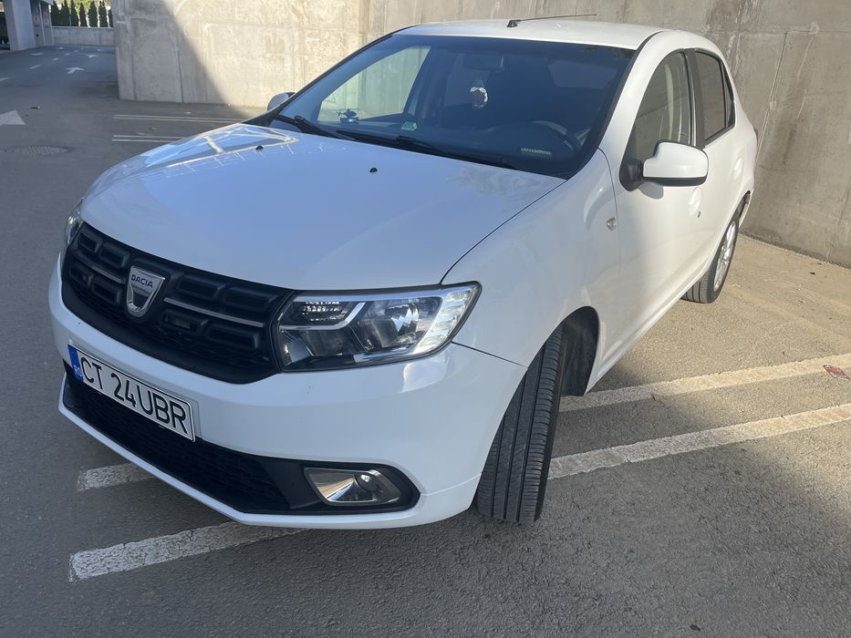 Dacia logan 2017 facelifit